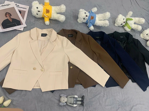 EverythingCuteClub Anime High School Blazer Jacket Jackets + Puffs+ Coats 7 EverythingCuteClub Anime High School Blazer Jacket Jackets + Puffs+ Coats