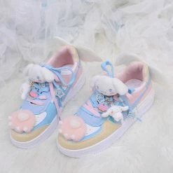 EverythingCuteClub Cinnamoroll Style Wings Sneaker Made To Order Accessories 11 EverythingCuteClub Cinnamoroll Style Wings Sneaker Made To Order Accessories