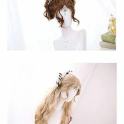 EverythingCuteClub Mermaid Hair Wigs