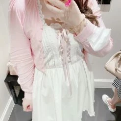 Petiti Fifi Soft Girl White Swan Plus Size Dress 17 Petiti Fifi Soft Girl White Swan Plus Size Dress