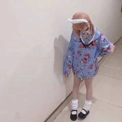 EverythingCuteClub Yume Kawaii Harajuku Style Sour Sweet Jacket Jackets + Puffs+ Coats