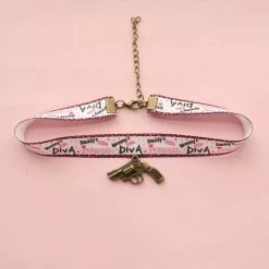 EverythingCuteClub Handmade Choker Earring Accessories