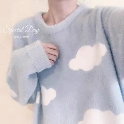 EverythingCuteClub Cloud Fleece Sweater 9 EverythingCuteClub Cloud Fleece Sweater