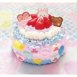 EverythingCuteClub Handmade Room Decor Ornament Donuts Cake