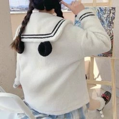 EverythingCuteClub Panda Coat 2021W