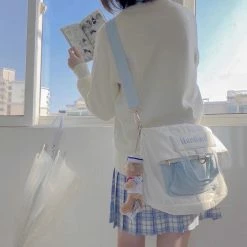 EverythingCuteClub Accessories NanNans Canvas Bag