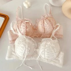 EverythingCuteClub Lingerie + Panties + Sleepwear + Socks The Ballet Of Lolita Bralette Lingerie Set 16 EverythingCuteClub Lingerie + Panties + Sleepwear + Socks The Ballet Of Lolita Bralette Lingerie Set