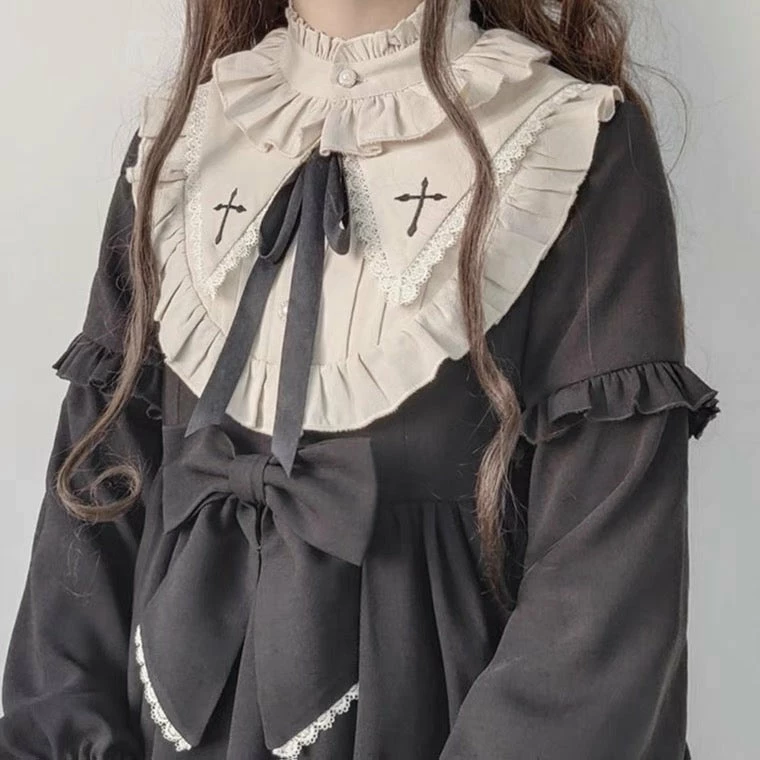 EverythingCuteClub Plus Size Lolita Dress More Kawaii 5 EverythingCuteClub Plus Size Lolita Dress More Kawaii