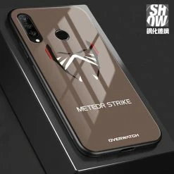 EverythingCuteClub Overwatch Phone Case Dva Reaper Mercey Phone Cases + Ipad Cases