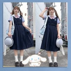 EverythingCuteClub Pre-order Cinnamoroll Strawberry 2021ss Sanrio Collaboration Top 12 EverythingCuteClub Pre-order Cinnamoroll Strawberry 2021ss Sanrio Collaboration Top