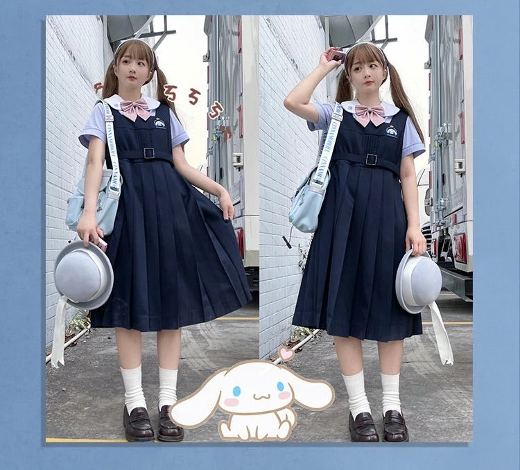 EverythingCuteClub Pre-order Cinnamoroll Strawberry 2021ss Sanrio Collaboration Top 6 EverythingCuteClub Pre-order Cinnamoroll Strawberry 2021ss Sanrio Collaboration Top