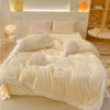 EverythingCuteClub Bed Linen / Bedding Sets Cream Yellow / Baby Blue/ Baby Pink Merry Go Round Carousel Bedding Set Duvet Cover Bed Sheet Pillow Cases 1 EverythingCuteClub Bed Linen / Bedding Sets Cream Yellow / Baby Blue/ Baby Pink Merry Go Round Carousel Bedding Set Duvet Cover Bed Sheet Pillow Cases