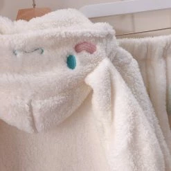 EverythingCuteClub Lingerie + Panties + Sleepwear + Socks Cinnamorolls Style Pyjamas Set Sleep Wear Pajamas