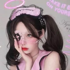 EverythingCuteClub Cosplay Accessories Hair Wigs Ayumi