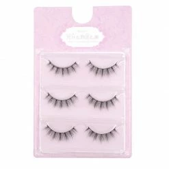 EverythingCuteClub Asian Beauty Collection Little Demon False Lashes No.1 Style