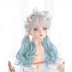 EverythingCuteClub Cosplay Accessories Fantasia Doll Cosplay Wigs