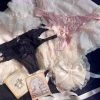 EverythingCuteClub Lingerie + Panties + Sleepwear + Socks Romance Of Ribbon Panties Thongs & V-string