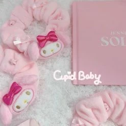 EverythingCuteClub Accessories Hair Ring Cinnamoroll / My Melody / Pom Pom Purin