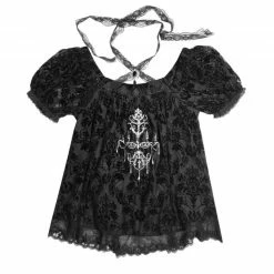 EverythingCuteClub Wish The Dark Gothic Top