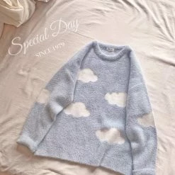 EverythingCuteClub Cloud Fleece Sweater 8 EverythingCuteClub Cloud Fleece Sweater