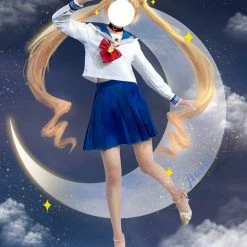 EverythingCuteClub Sailormoon Jk Uniform Style Top