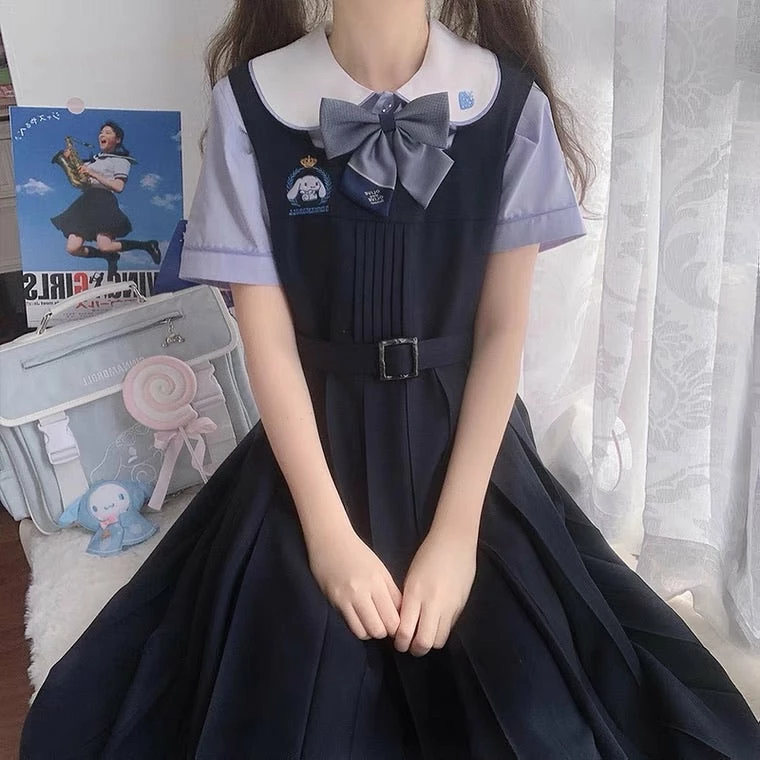 EverythingCuteClub Pre-order Cinnamoroll Strawberry 2021ss Sanrio Collaboration Top 8 EverythingCuteClub Pre-order Cinnamoroll Strawberry 2021ss Sanrio Collaboration Top