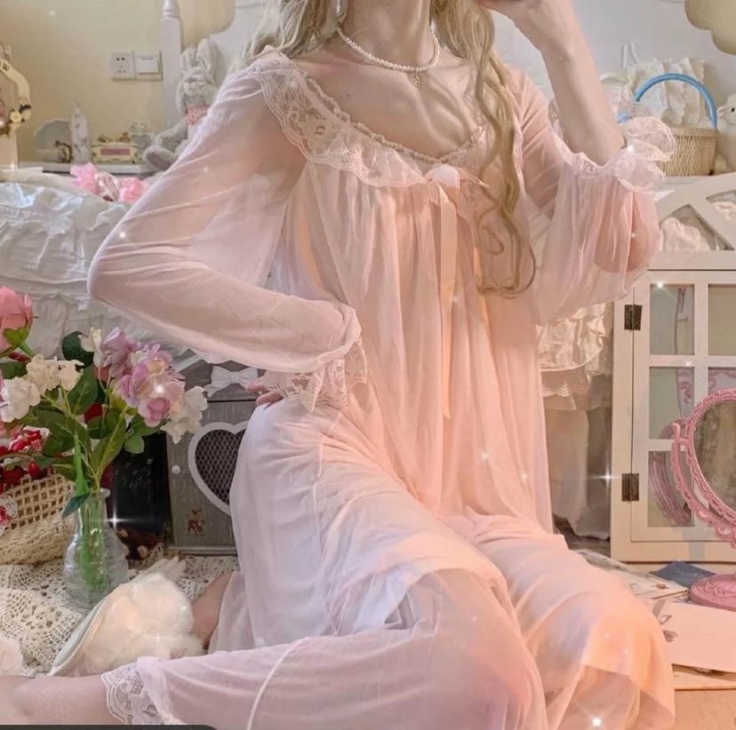 EverythingCuteClub Lingerie + Panties + Sleepwear + Socks Fairy Poetry Lingerie Night Dress 6 EverythingCuteClub Lingerie + Panties + Sleepwear + Socks Fairy Poetry Lingerie Night Dress