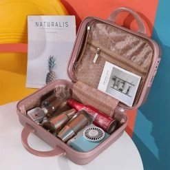 EverythingCuteClub Mini Bear Carry On Luggage 14 Inches /16 Inches Bags & Wallets