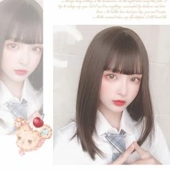 EverythingCuteClub Morris Ann Hair Wigs Jk Hair Wigs Ash Brown 9 EverythingCuteClub Morris Ann Hair Wigs Jk Hair Wigs Ash Brown