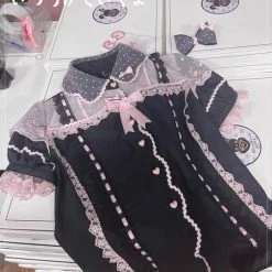 EverythingCuteClub Top PRE-ORDER Flowering Season Shirt Blouse