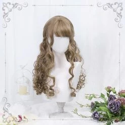 EverythingCuteClub Lolita Wigs Clock Cosplay Accessories 13 EverythingCuteClub Lolita Wigs Clock Cosplay Accessories