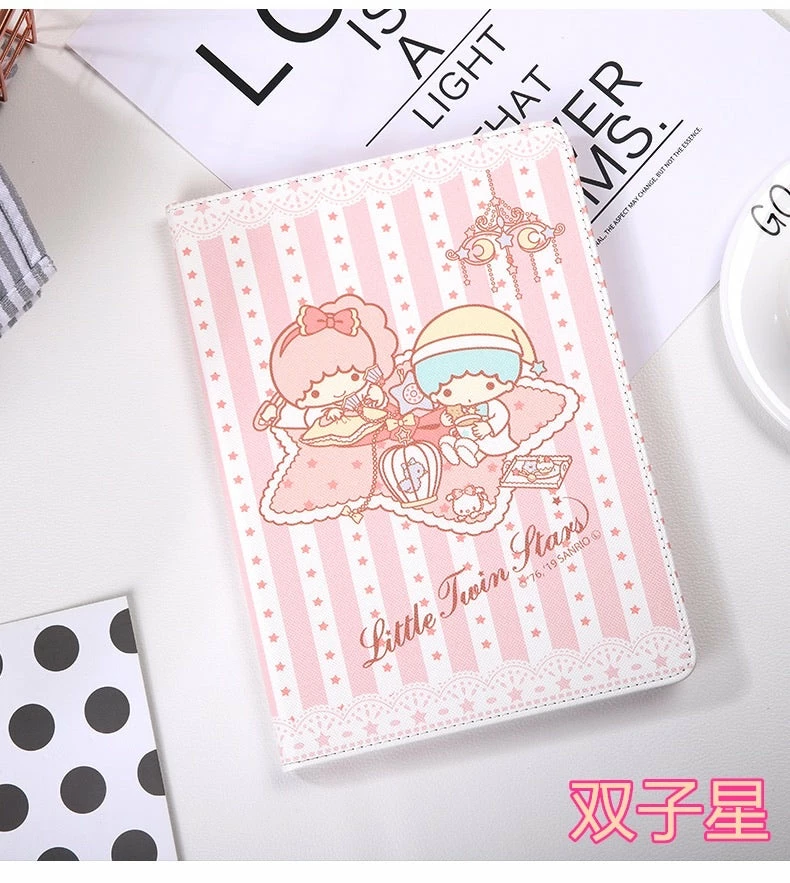 EverythingCuteClub Phone Cases + Ipad Cases Sanrio IPad Case Hello Kitty My Melody Little Twin Star 7 EverythingCuteClub Phone Cases + Ipad Cases Sanrio IPad Case Hello Kitty My Melody Little Twin Star