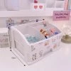 EverythingCuteClub Room Decor Desk Organizer With Stickers