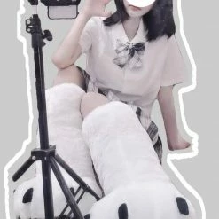 EverythingCuteClub Shoes Bear Paw Indoor Boots