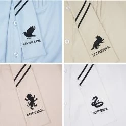EverythingCuteClub Pre-order Hogwarts House Style HarryPotter Shirt Top 23 EverythingCuteClub Pre-order Hogwarts House Style HarryPotter Shirt Top