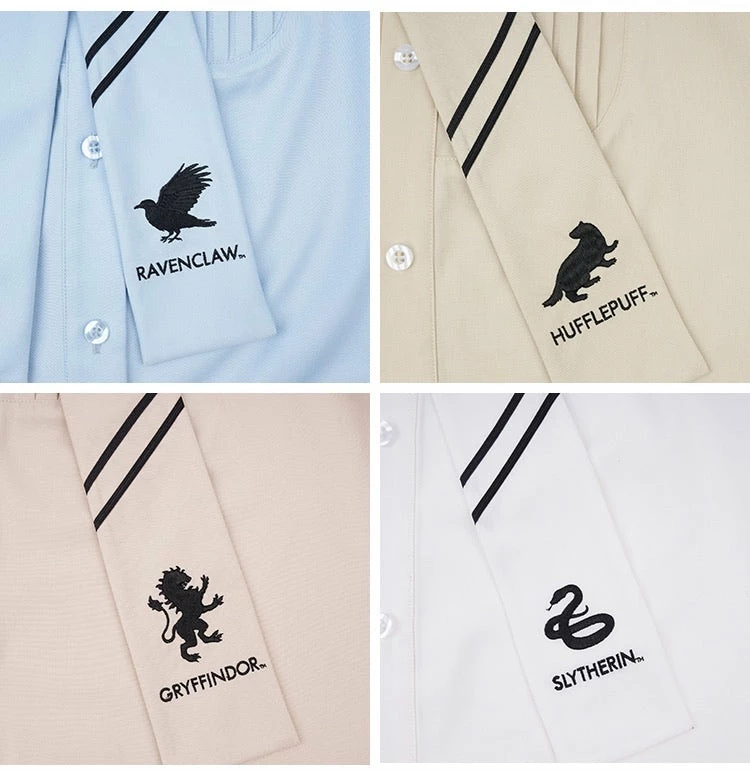 EverythingCuteClub Pre-order Hogwarts House Style HarryPotter Shirt Top 13 EverythingCuteClub Pre-order Hogwarts House Style HarryPotter Shirt Top