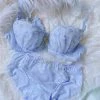 EverythingCuteClub Afternoon Tea Bra Sets Big Size Availabe 1 EverythingCuteClub Afternoon Tea Bra Sets Big Size Availabe
