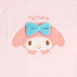 EverythingCuteClub Clearance Sanrio Character Style Mid Length T-shirt