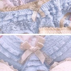 EverythingCuteClub Day Dream Video Tape Bralette Sets Include Panties 27 EverythingCuteClub Day Dream Video Tape Bralette Sets Include Panties