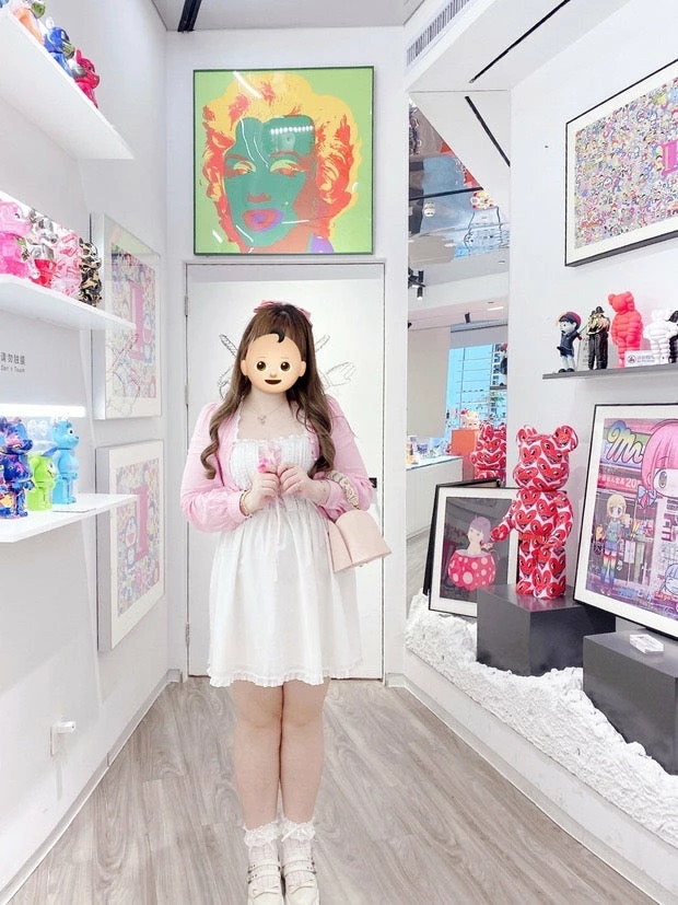 Petiti Fifi Soft Girl White Swan Plus Size Dress 11 Petiti Fifi Soft Girl White Swan Plus Size Dress