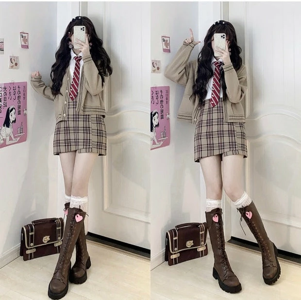 EverythingCuteClub Shoes Pre-order 2021 Pure Sweetheart Riding Boot 10 EverythingCuteClub Shoes Pre-order 2021 Pure Sweetheart Riding Boot