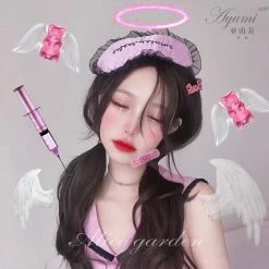 EverythingCuteClub Cosplay Accessories Hair Wigs Ayumi