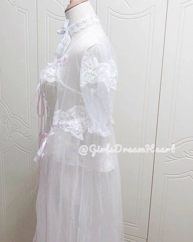 EverythingCuteClub Lingerie + Panties + Sleepwear + Socks Girlsdreamheart Lingerie Set Night Dress 8 EverythingCuteClub Lingerie + Panties + Sleepwear + Socks Girlsdreamheart Lingerie Set Night Dress