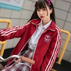 EverythingCuteClub Jackets + Puffs+ Coats Pre-order Sanrio Collaboration Jacket