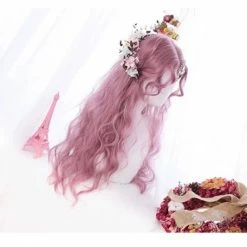 EverythingCuteClub Mermaid Hair Wigs