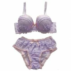 EverythingCuteClub Day Dream Video Tape Bralette Sets Include Panties 37 EverythingCuteClub Day Dream Video Tape Bralette Sets Include Panties
