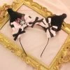 EverythingCuteClub Kuromi Style KC Hair Band Handmade Accessories