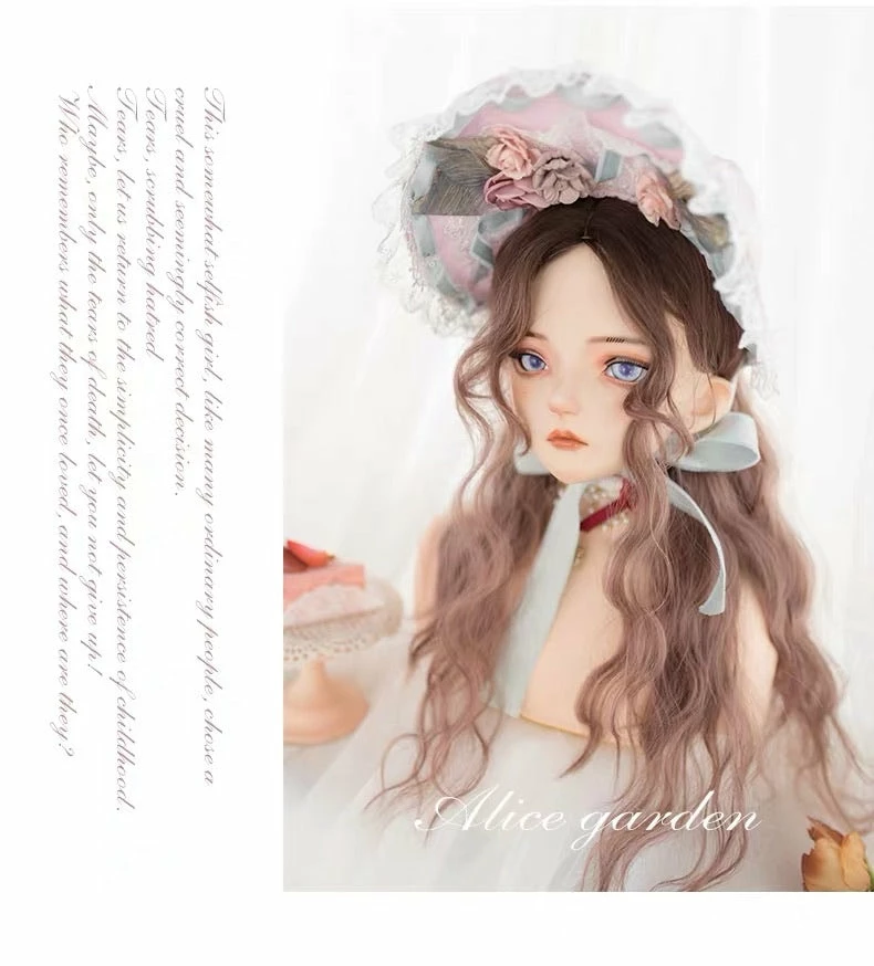 EverythingCuteClub Gradient Color Central Parting Hair Wigs Sofia Cosplay Accessories 4 EverythingCuteClub Gradient Color Central Parting Hair Wigs Sofia Cosplay Accessories