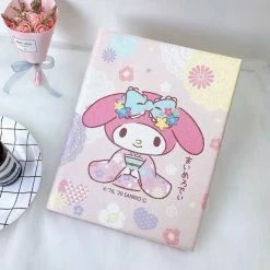 EverythingCuteClub Phone Cases + Ipad Cases New Sanrio Hellokitty Mymelody Ipad Case
