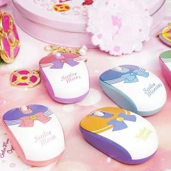 EverythingCuteClub Sailormoon Jupiter Mars Venus Mercury Bluetooth Mouse Keyboard+Headphones +Mouses 7 EverythingCuteClub Sailormoon Jupiter Mars Venus Mercury Bluetooth Mouse Keyboard+Headphones +Mouses